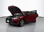 2019 Audi Q5 2.0T Prestige — Matador Red Metallic interior and detail view 19, for sale at Legend  Auto Sales in Puyallup, WA