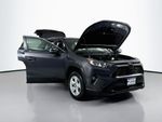 2021 Toyota RAV4 XLE - Magnetic Gray Metallic exterior view 20