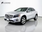 2018 Mercedes-Benz GLA GLA 250 - Polar Silver Metallic exterior view 1