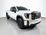 2024 GMC Sierra 2500HD AT4 - Summit White exterior view 4