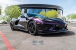 2023 Chevrolet Corvette Stingray - Black exterior view 3