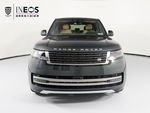 2024 Land Rover Range Rover SE — Belgravia Green Metallic interior and detail view 10, for sale at RDS Ineos Grenadier in Devon, PA
