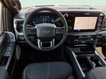 2026 Ford F-250SD Platinum — Avalanche exterior view 5, for sale at Sam Wampler's Freedom Ford Eufaula in Eufaula, OK