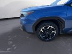 2026 Subaru Forester Limited - Blue Pearl exterior view 14