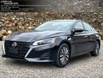 2024 Nissan Altima 2.5 SV - Super Black exterior view 1
