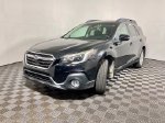 2019 Subaru Outback 2.5i Premium — Crystal Black Silica exterior view 2, for sale at Don Wood Toyota in Athens, OH
