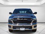 2026 Ram 1500 Big Horn/Lone Star - Granite Crystal Metallic Clearcoat exterior view 2