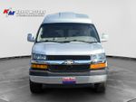 2016 Chevrolet Express 2500 Work Van — Silver Ice Metallic exterior view 8, for sale at Koppy motors in forest lake, MN