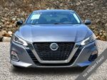 2020 Nissan Altima 2.5 SR - Gun Metallic exterior view 3