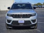2025 Jeep Grand Cherokee Limited - Silver Zynith exterior view 2