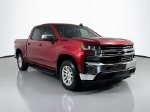 2021 Chevrolet Silverado 1500 LT — Cherry Red exterior view 4, for sale at Legend  Auto Sales in Puyallup, WA