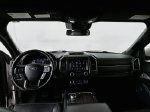 2018 Ford Expedition Max Limited — White Platinum Clearcoat Metallic exterior view 3, for sale at Gerald Jones Honda in Augusta, GA