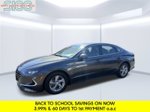 2023 Hyundai Sonata SE — Gray primary exterior view, for sale at Shift Innovations Car Co in Puyallup, WA