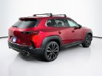 2026 Mazda CX-50 2.5 S Premium — Red Crystal exterior view 7, for sale at Gerald Jones Honda in Augusta, GA