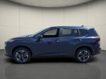 2024 Nissan Rogue SV — Deep Ocean Blue exterior view 4, for sale at Courtesy Nissan of Mesa in Mesa, AZ