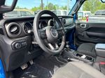 2021 JEEP GLADIATOR Sport - Hydro Blue Pearlcoat exterior view 15