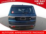 2026 Jeep Grand Wagoneer Limited Altitude - Fathom Blue Pearlcoat exterior view 4