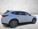 2026 Acura MDX Technology Package - Platinum White Pearl exterior view 5