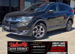2019 Honda CR-V EX — Crystal Black Pearl primary exterior view, for sale at Velocity Auto Source in RICHMOND, KY