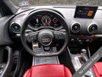 2018 Audi S3 2.0T Premium Plus - Gray Metallic exterior view 5