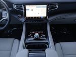 2026 Jeep Grand Wagoneer L Summit Obsidian - High Gloss Black exterior view 3