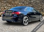 2021 Mercedes-Benz A-Class A 220 — Black exterior view 2, for sale at A Better Way Wholesale Autos in Naugatuck, CT