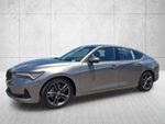 2025 Acura Integra A-Spec Tech Package - Liquid Carbon Metallic exterior view 8