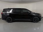 2025 Kia Carnival LXS - Aurora Black exterior view 9