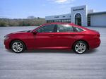 2018 HONDA ACCORD LX - Radiant Red Metallic exterior view 7