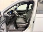 2026 Jeep Grand Cherokee L Laredo - Bright White Clearcoat exterior view 12
