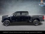 2026 Ford F-350SD Platinum — Agate Black Metallic exterior view 3, for sale at Lincoln of Bloomington in Bloomington, MN