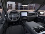 2026 Ford F-150 STX — Gray Metallic interior and detail view 10, for sale at Green Ford in Greensboro, NC