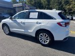 2016 Acura RDX Base — White Diamond Pearl exterior view 5, for sale at Autosport Acura of Denville in Denville, NJ