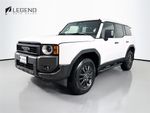 2024 Toyota Land Cruiser 1958 - Ice exterior view 1