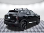 2026 Nissan Kicks SR — Super Black exterior view 7, for sale at Bellingham Nissan in Bellingham, WA