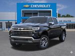 2026 Chevrolet Silverado 1500 LTZ - Black exterior view 7