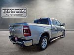 2022 Ram 1500 Laramie - Billet Silver Metallic exterior view 4