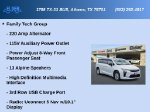 2027 Chrysler Pacifica Select — Bright White Clearcoat exterior view 7, for sale at Elder CDJR in Athens, TX