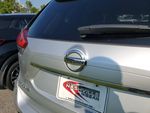 2018 Nissan Rogue SV — Brilliant Silver interior and detail view 18, for sale at Downtown Nashville Nissan in Nashville, TN