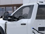 2026 Ford F-600SD XL — Oxford White interior and detail view 20, for sale at Green Ford in Greensboro, NC