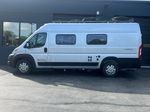 2020 Ram ProMaster 3500 High Roof — Bright Silver Clearcoat Metallic exterior view 2, for sale at RDS Ineos Grenadier in Devon, PA