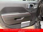 2026 Jeep Wrangler Rubicon X - Granite Crystal Metallic Clearcoat exterior view 11