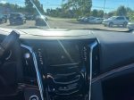 2020 Cadillac Escalade Luxury — Black Raven interior and detail view 9, for sale at Williams Brothers Dodge Chrysler Jeep Ram of Dundee in Dundee, MI