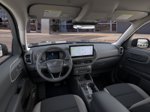 2026 Ford Bronco Sport Big Bend — Azure Gray Metallic interior and detail view 11, for sale at Green Ford in Greensboro, NC