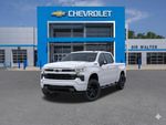 2026 Chevrolet Silverado 1500 RST - Summit White exterior view 9