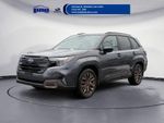 2026 Subaru Forester Sport - Gray Metallic exterior view 1