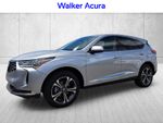 2026 Acura RDX Technology Package - Solar Silver Metallic exterior view 1
