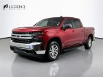 2021 Chevrolet Silverado 1500 LT — Cherry Red primary exterior view, for sale at Legend  Auto Sales in Puyallup, WA