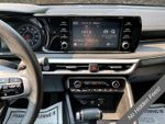2022 Kia K5 LXS - Gray exterior view 6