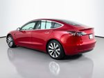 2018 Tesla Model 3 Mid Range — Red Multi-Coat exterior view 8, for sale at Legend  Auto Sales in Puyallup, WA